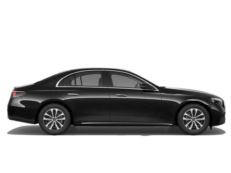 Mercedes E-Class - Berline Premium TaxiGVA