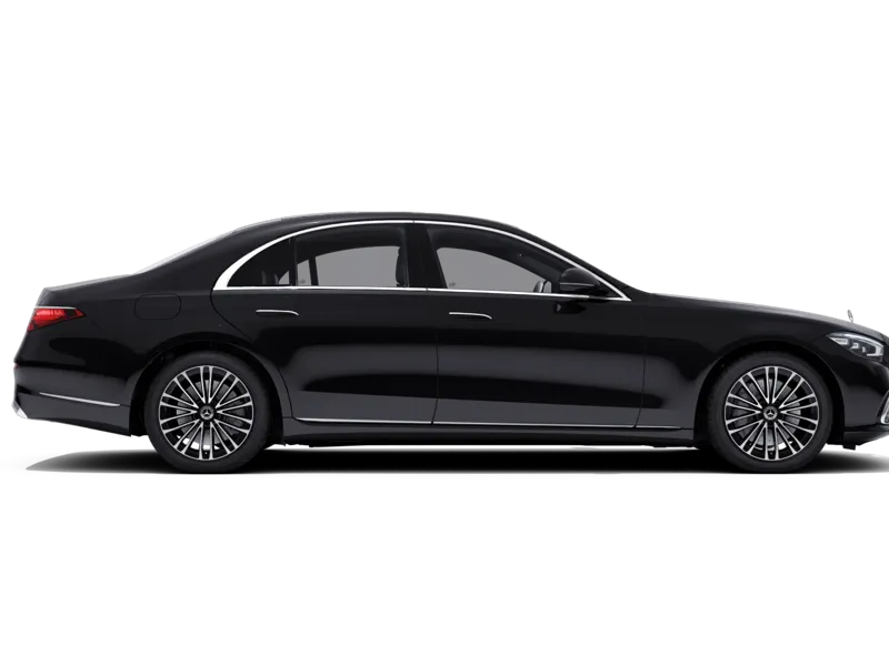 Mercedes S-Class - VIP Prestige TaxiGVA