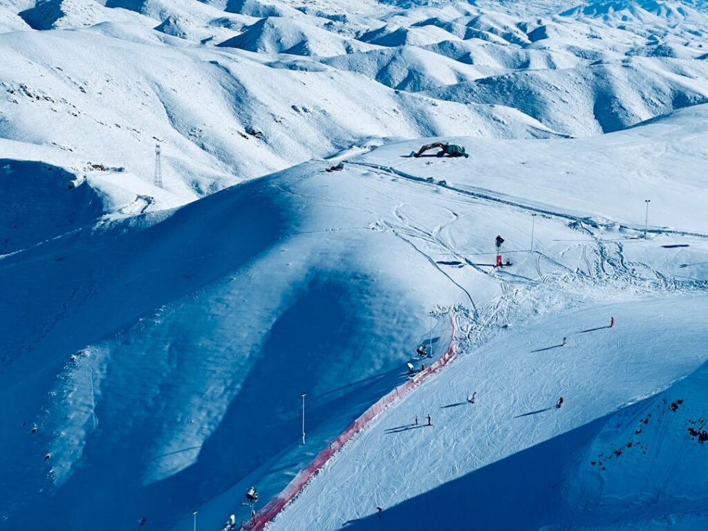 Taxi Genève Courchevel — Transfert privé Les 3 Vallées