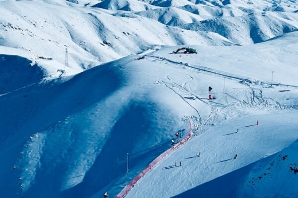 Taxi Genève Courchevel — Transfert privé Les 3 Vallées
