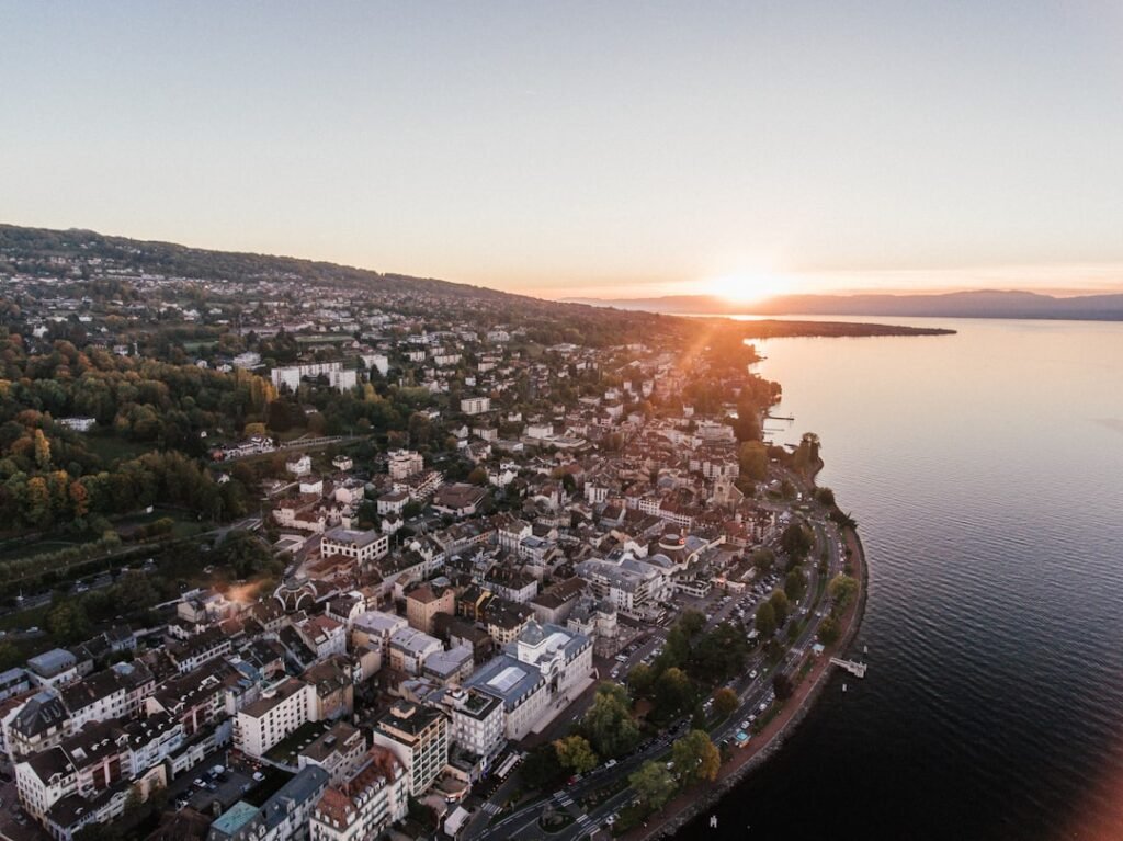 Évian-les-Bains