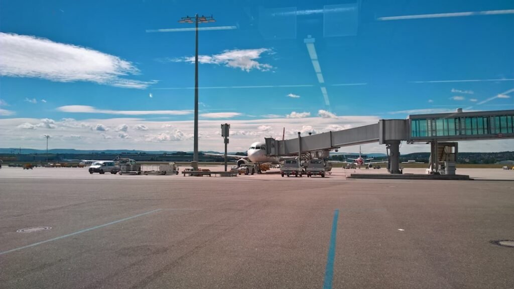 Aéroport de Genève