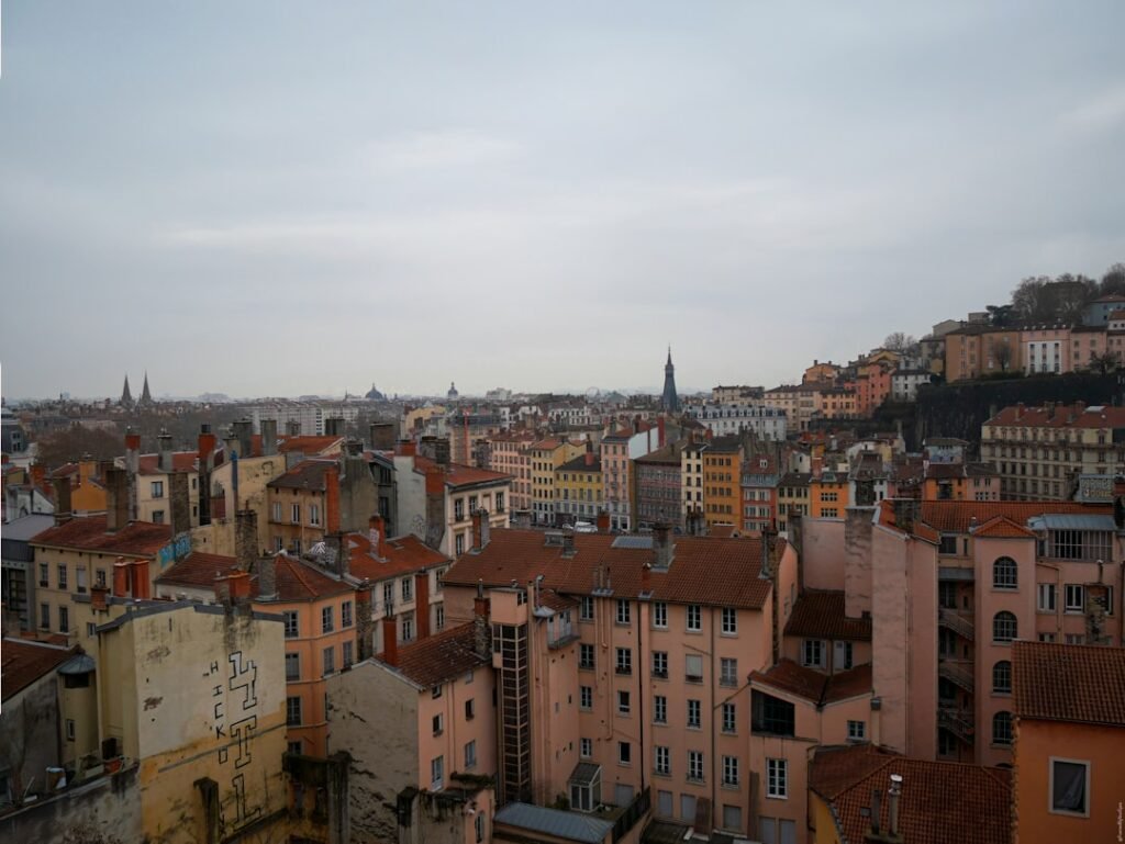 Taxi Genève Lyon — Transfert privé capitale gastronomique