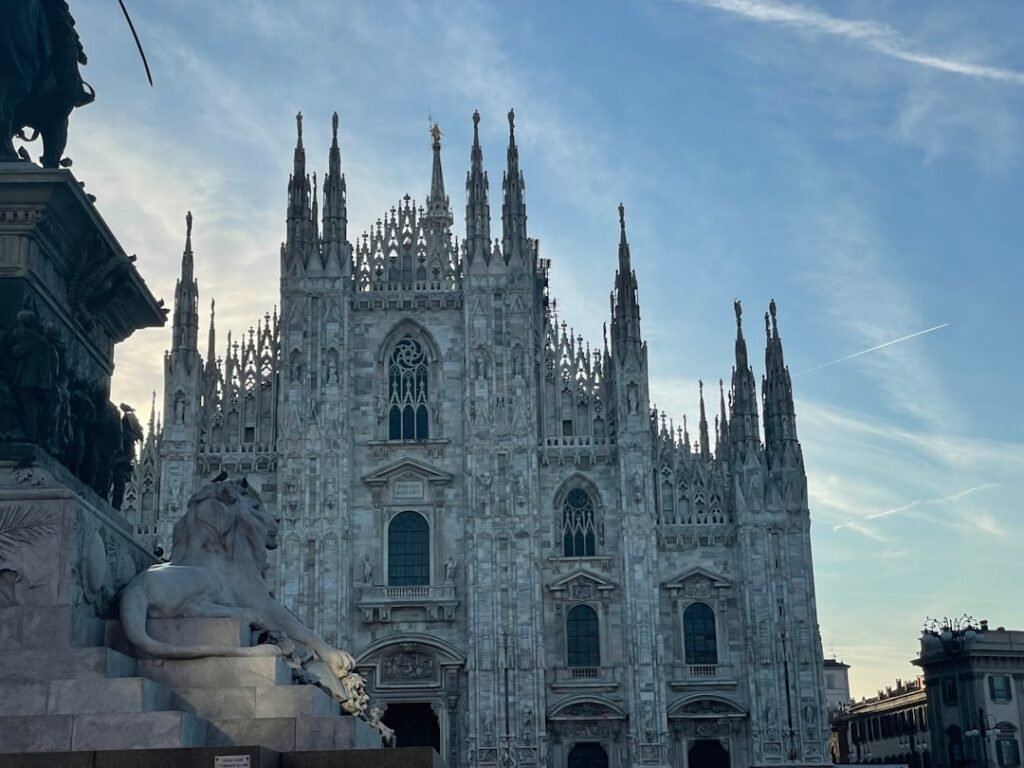 Taxi Genève Milan — Transfert privé Italie