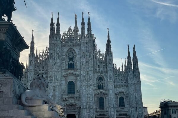 Taxi Genève Milan — Transfert privé Italie