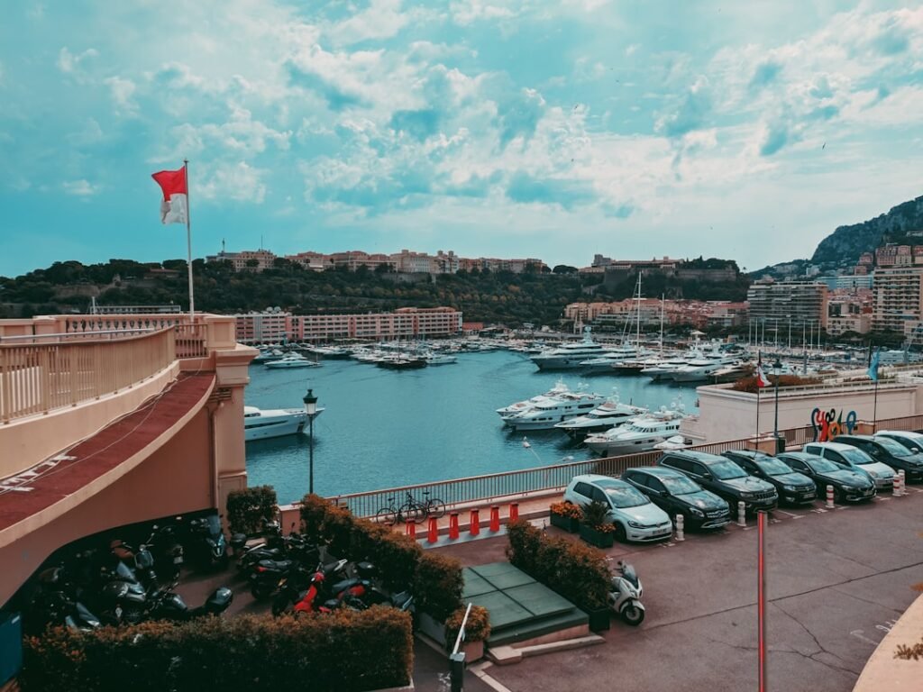 Taxi Genève Monaco — Transfert privé Riviera
