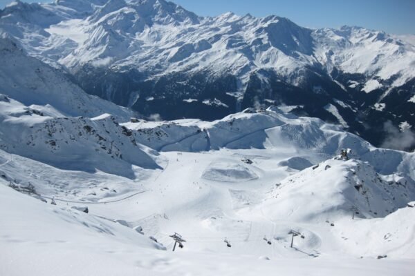 Taxi Genève Verbier — Transfert privé 4 Vallées