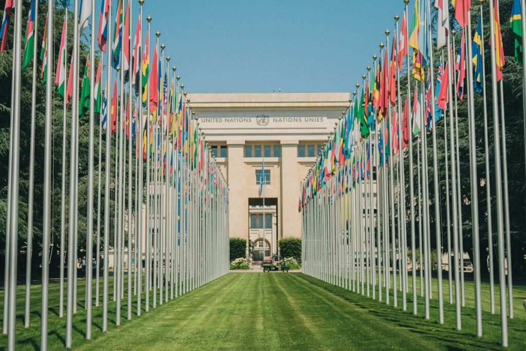 Transport Assemblée mondiale de la Santé 2027 — Chauffeur privé Genève