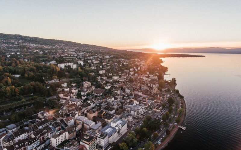 Transport G7 Évian 2026 — Transfert privé depuis Genève