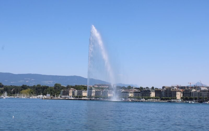 Taxi Beau-Rivage Genève — Tarif Fixe Aéroport TaxiGVA