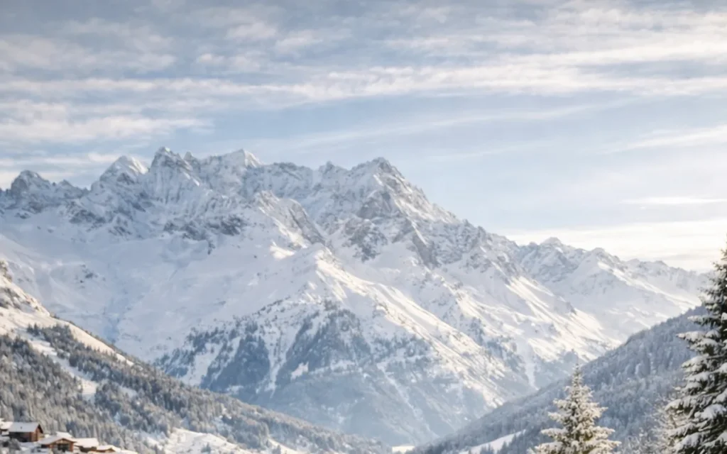 Les meilleures stations de ski accessibles depuis Genève